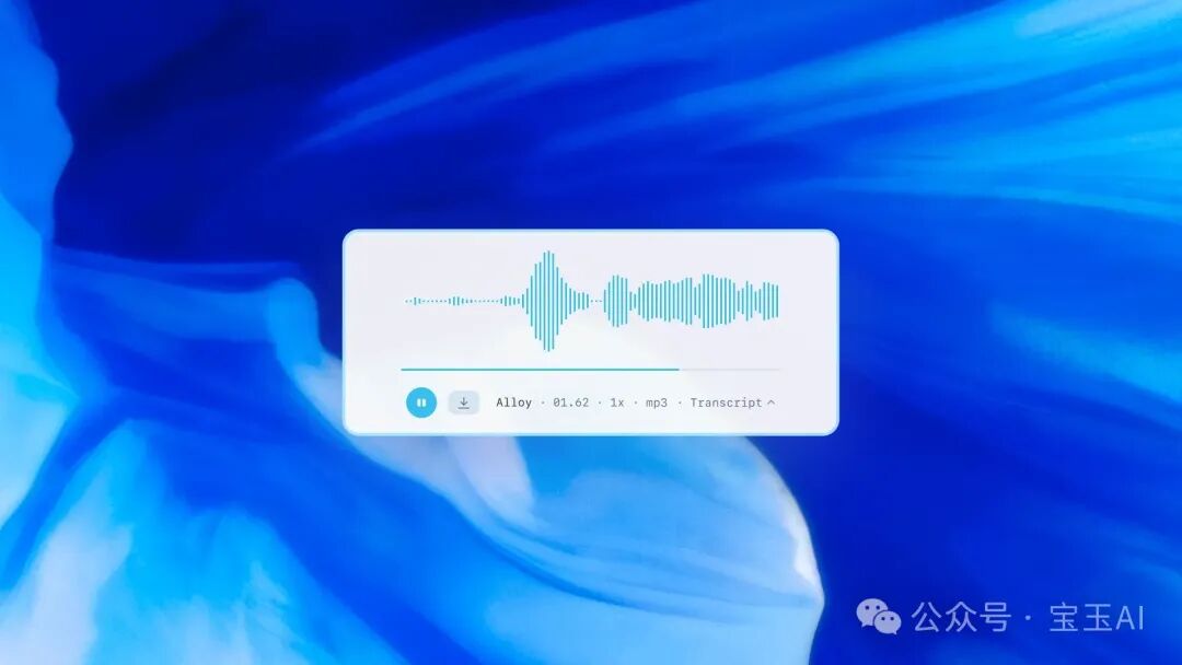 OpenAI新一代音频模型性能比较