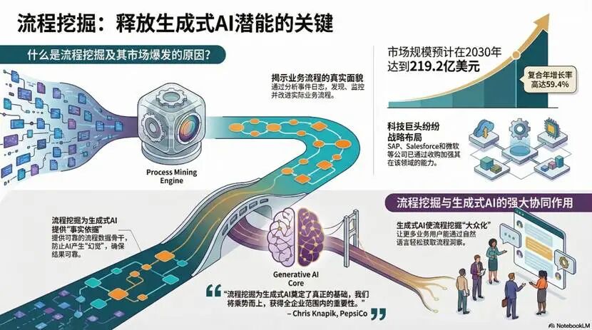 Palantir提供的流程挖掘能力，到底是什么 配图 3