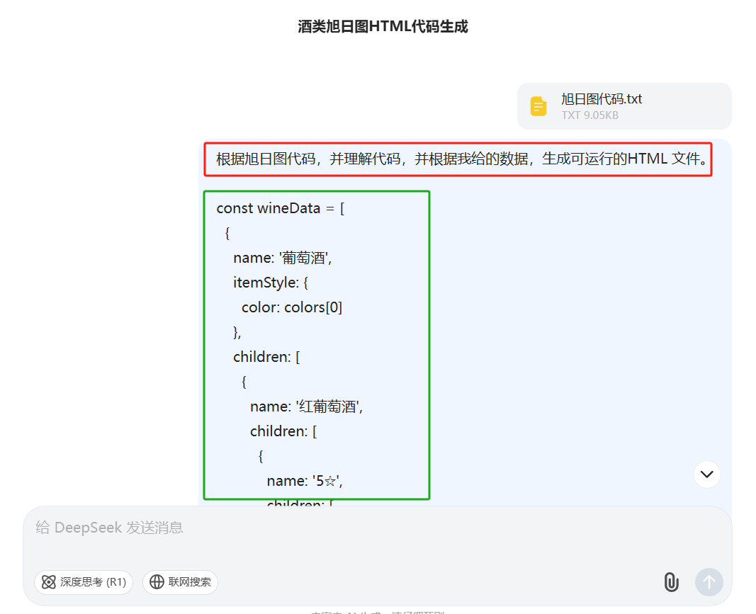 让数据会说话！用DeepSeek+ECharts快速打造高颜值HTML图表（建议收藏） 配图 7