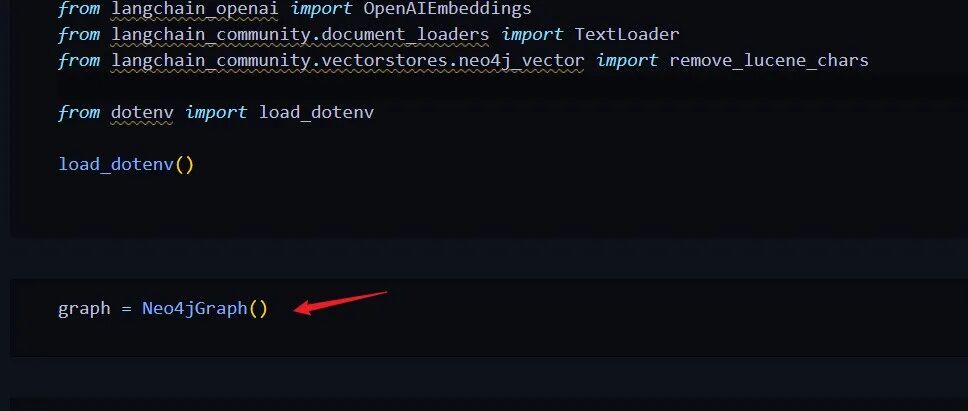 使用GraphRAG+LangChain+Ollama：LLaMa 3.1跑通知识图谱与向量数据库集成（Neo4j） 配图 8