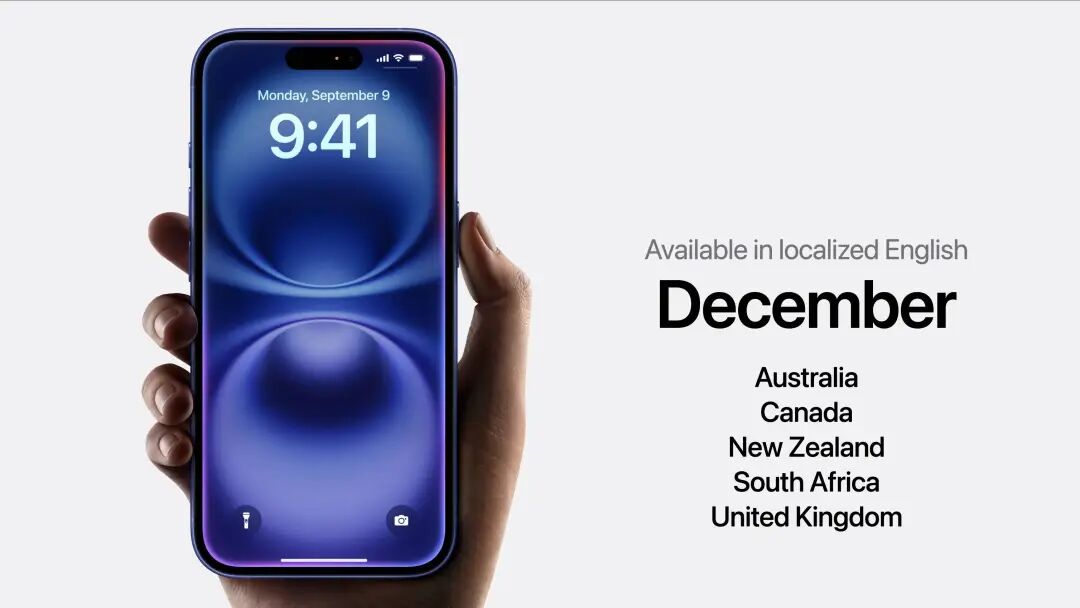 苹果刚刚发布史上首台 AI iPhone，最大亮点是按键 配图 3
