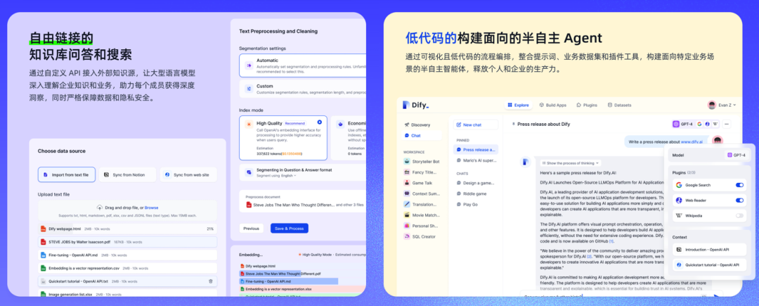 一文彻底搞懂大模型 - Dify（Agent + RAG） 配图 5