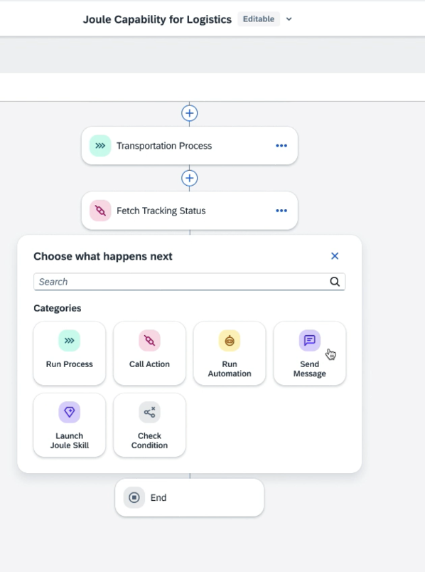 SAP AI  Agent 开发工作台初体验 配图 3