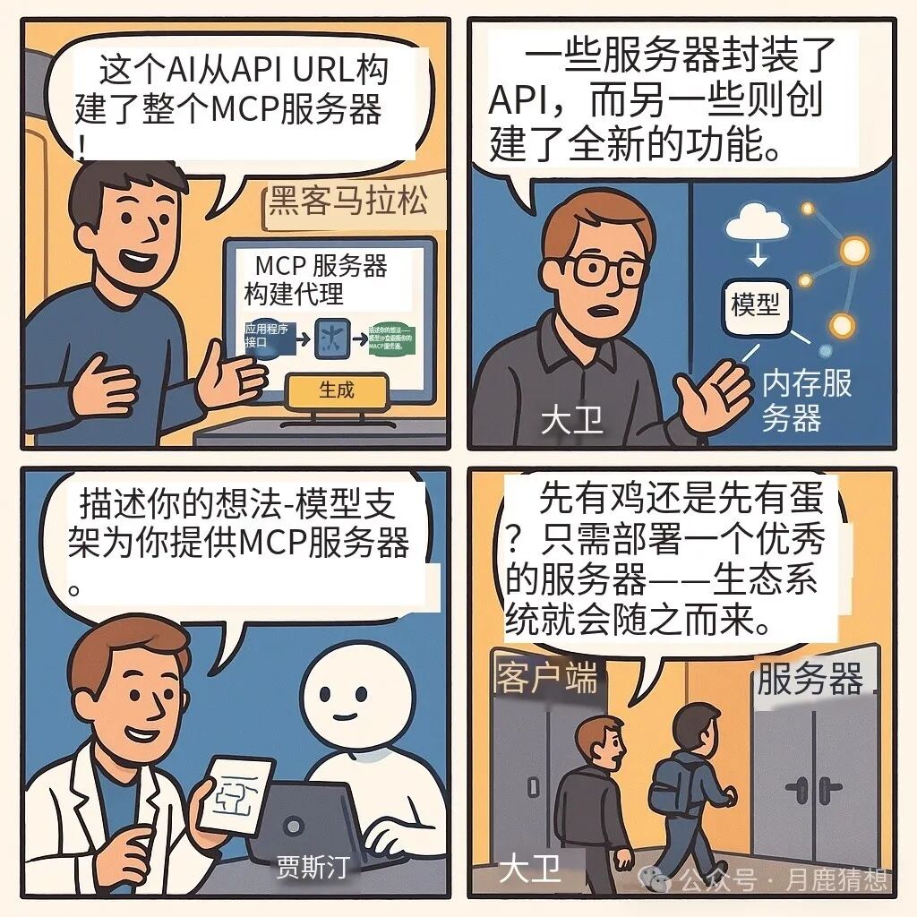 MCP 深度解析：AI 动手做事的时代，已经到来 配图 14