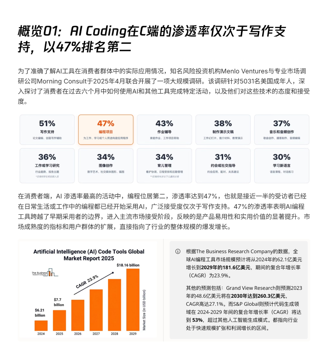 腾讯研究院AI Coding⾮共识报告的一些解读 配图 2