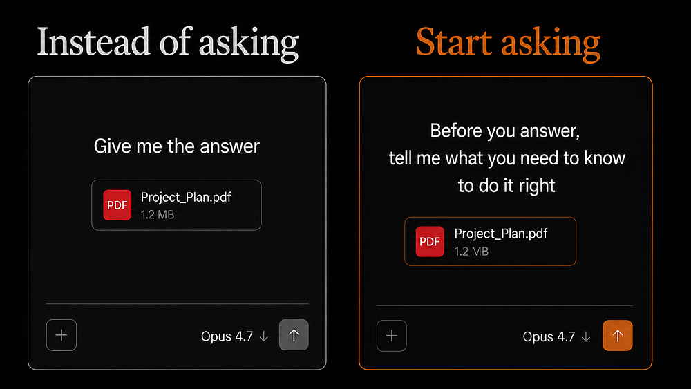 别再死磕 Prompt：用 Briefing Loop 让 AI 回答质量提升 10 倍 配图 3
