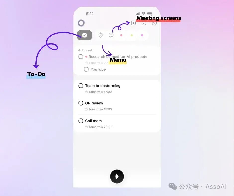 AI日程管理助手Flowtica来了！道创智能CEO再创业，曾师从原大疆董事长李泽湘教授 配图 7