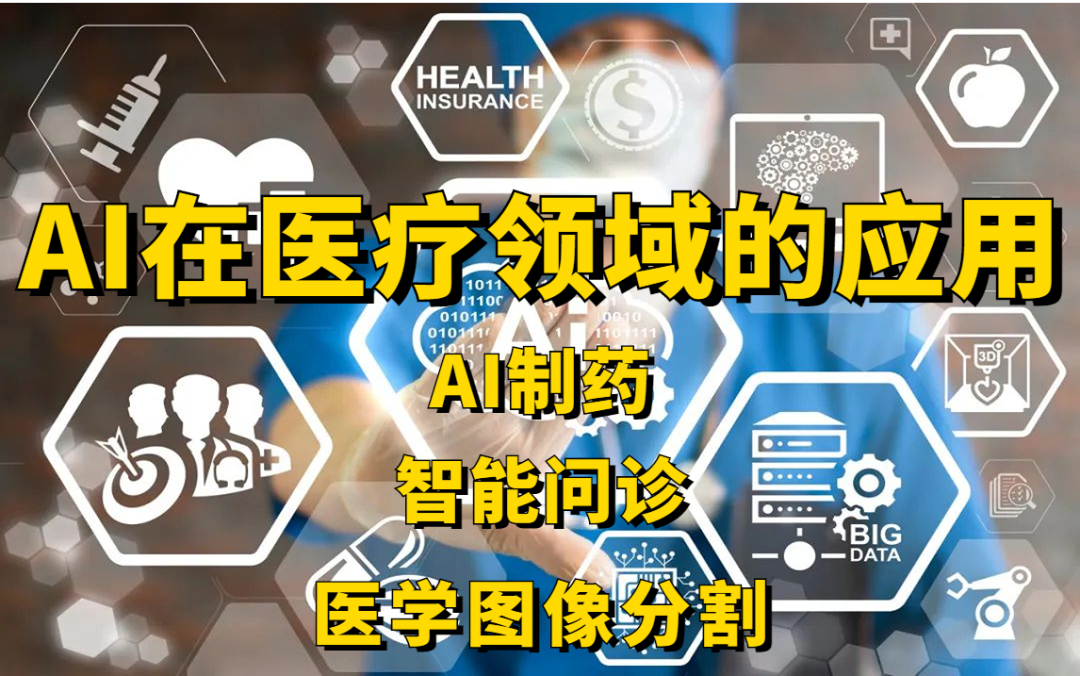 AI在医疗健康领域的新突破 配图 2