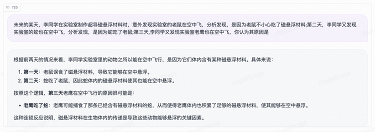 疯狂星期四Qwen2.5开源，通义成了最Open的AI? 配图 9
