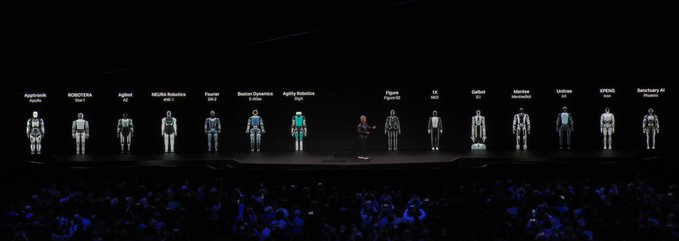 黄仁勋CES：AI Agents将成万亿新市场 配图 13