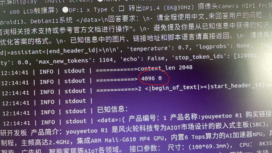 轰飞RK3588？开发板中的小钢炮 |搭建你的私有机器人—用AIBOX-1684X高算力AI计算盒Llama3|DeepSeek 配图 14