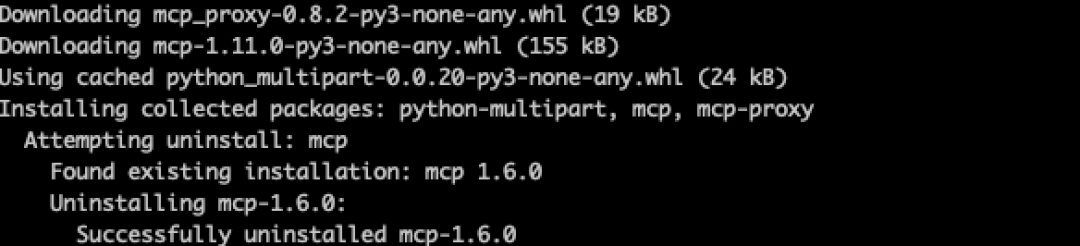Dify + Oracle + MCP：轻松构建 RAG 与 MCP Agent 智能应用 配图 28