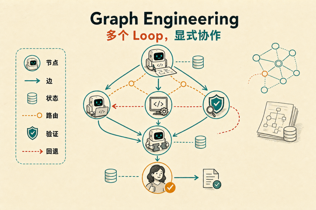 AI 工程：搞懂Graph Engineering后，再来猜猜接下来会不会是：Protocol Engineering？ 配图 2