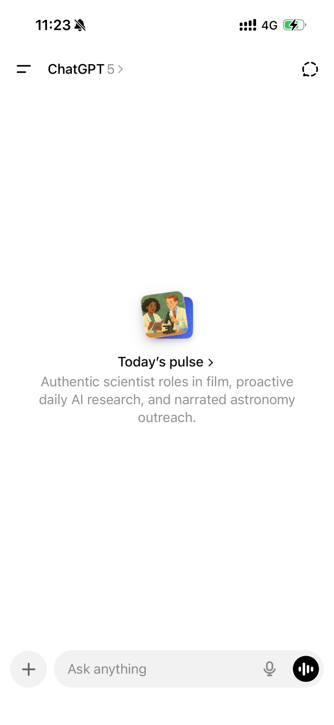 ChatGPT 全新功能：Pulse 配图 6