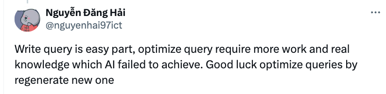 LLM取代的第一个编程语言竟是SQL？网友吵翻天 配图 14