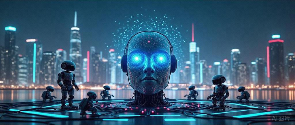 人类和AI的终局在哪里？ 配图 3