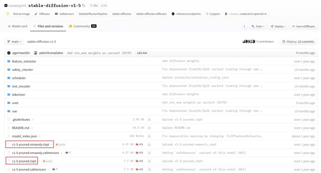 关于Stable diffusion的各种模型，看这篇就可以了！ 配图 8