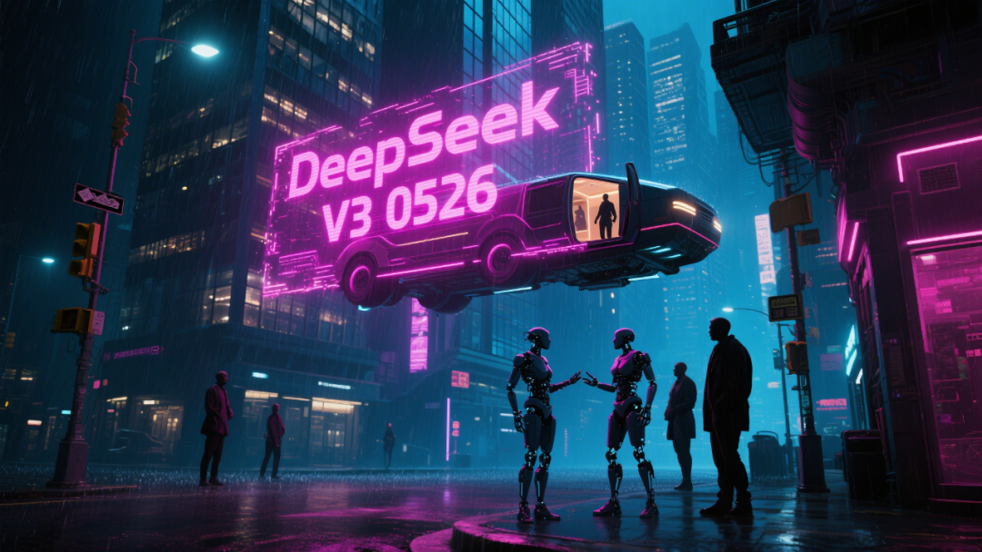 DeepSeek V3 0526更新？实测代码能力已经提升，附实测案例。 配图 6