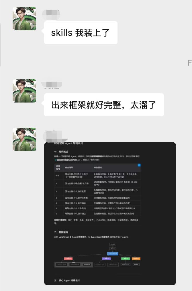 我用 3 个月才感受到Skill 的价值｜一个文件让初级员工半天写出生产级 Agent 配图 2