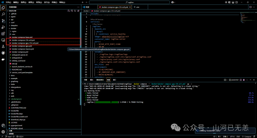 基于 Deepseek LLM 本地知识库搭建开源方案(AnythingLLM、Cherry、Ragflow、Dify)认知 配图 3