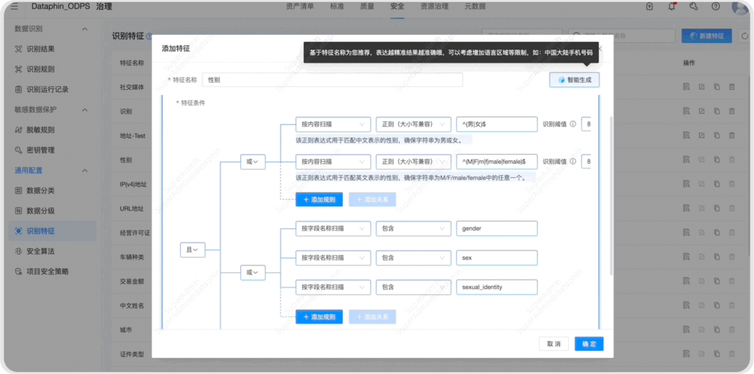 瓴羊Dataphin：AI驱动的数据治理——千里之行，始于标准 配图 8