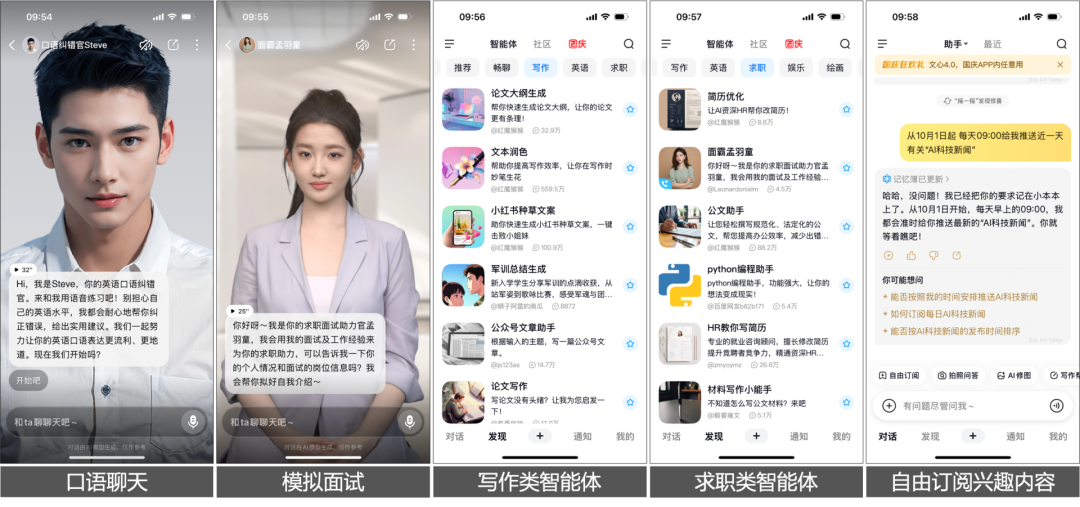 探究大学生眼中理想的AI对话产品 配图 4