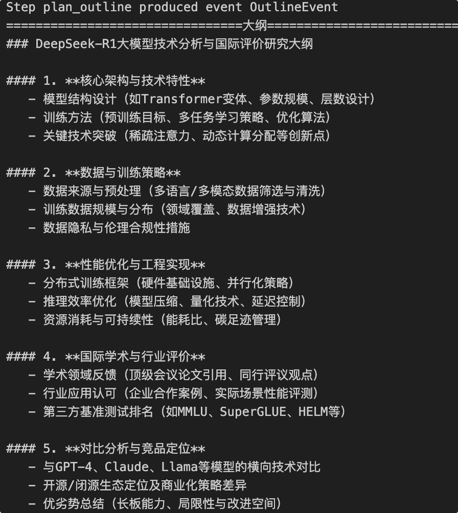 DeepSeek-R1 x Agentic RAG：构建带深度思考开关的知识研究助理｜深度长文 配图 7