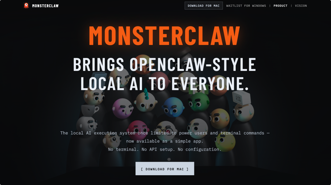 让 OpenClaw 一键超简单部署，用 MonsterClaw 过年赚大钱 配图 3