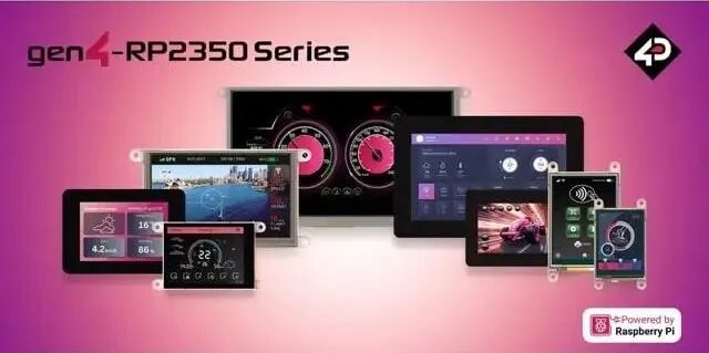 Raspberry Pi Pico 2，RP2350 现已发售！仅仅只需要 5美元 和 0.8美元！ 配图 10