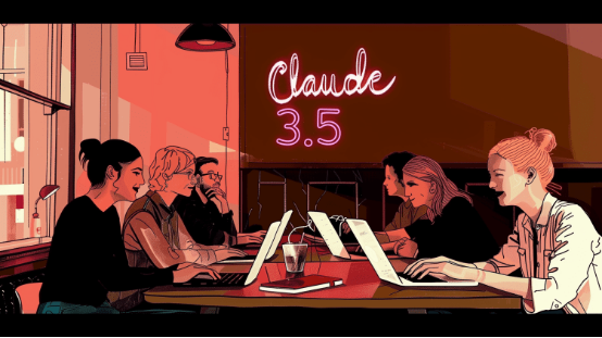 Anthropic 的 Claude 3.5 表明：大模型还有提升空间 配图 3