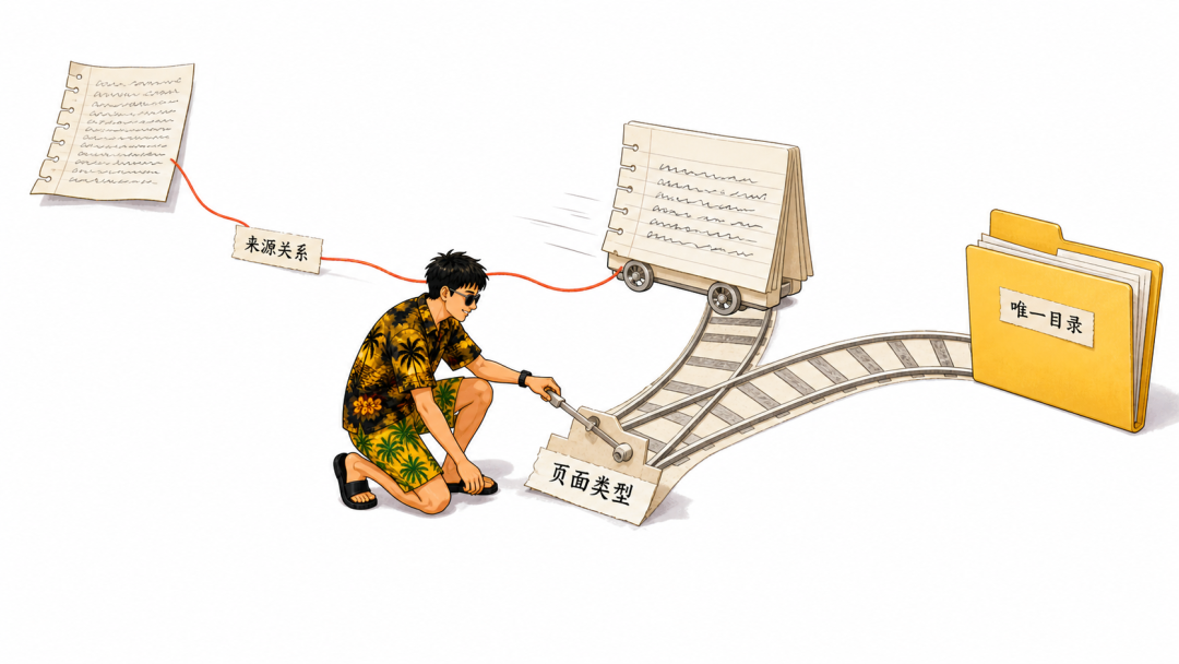 一篇讲清楚，如何构建AI知识库的目录结构和配套的Skills工作流 配图 2