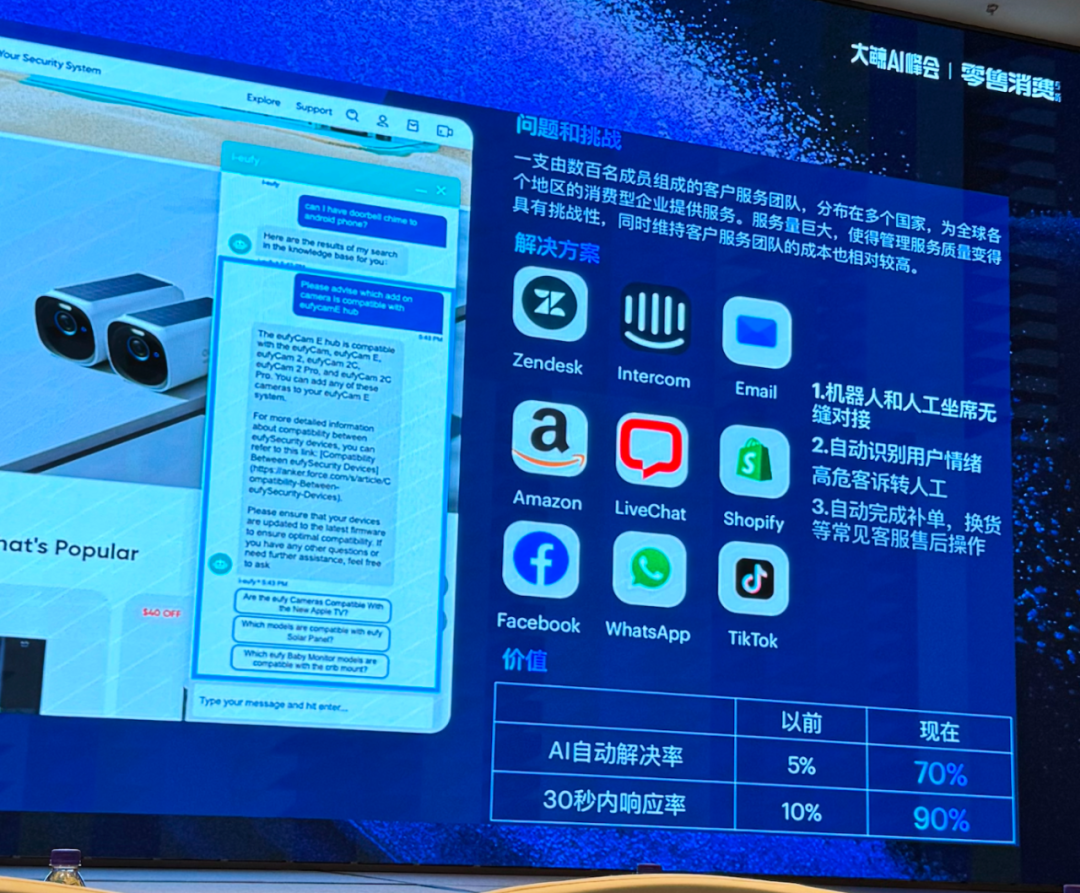 安克砍掉70%客服，代码砍半，AI 机会到底在哪？ 配图 2