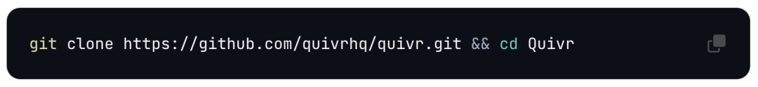 【开源看AI】Quivr：AI时代的个人知识管理工具，你的第二大脑 配图 15