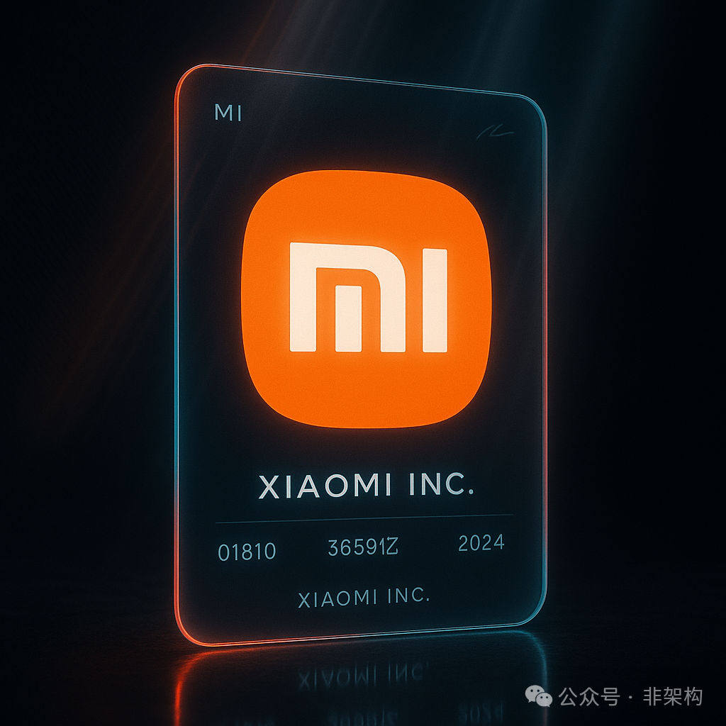 这套提示词火了！用结构化 JSON，让 AI 生成高质感 3D Logo 卡片图 配图 2