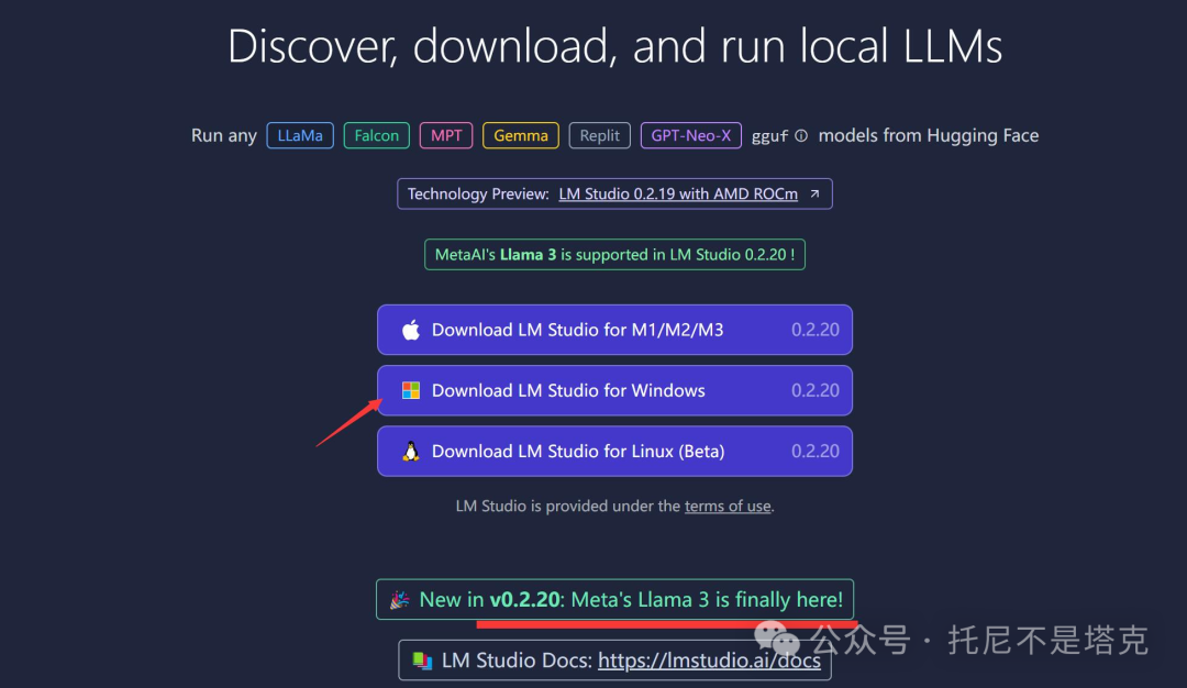 Windows本地体验最强开源模型Llama3！ 配图 5