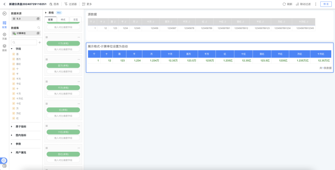 HENGSHI SENSE 5.3 发布，搭载 AI 和指标能力的新一代企业级 BI PaaS 配图 13