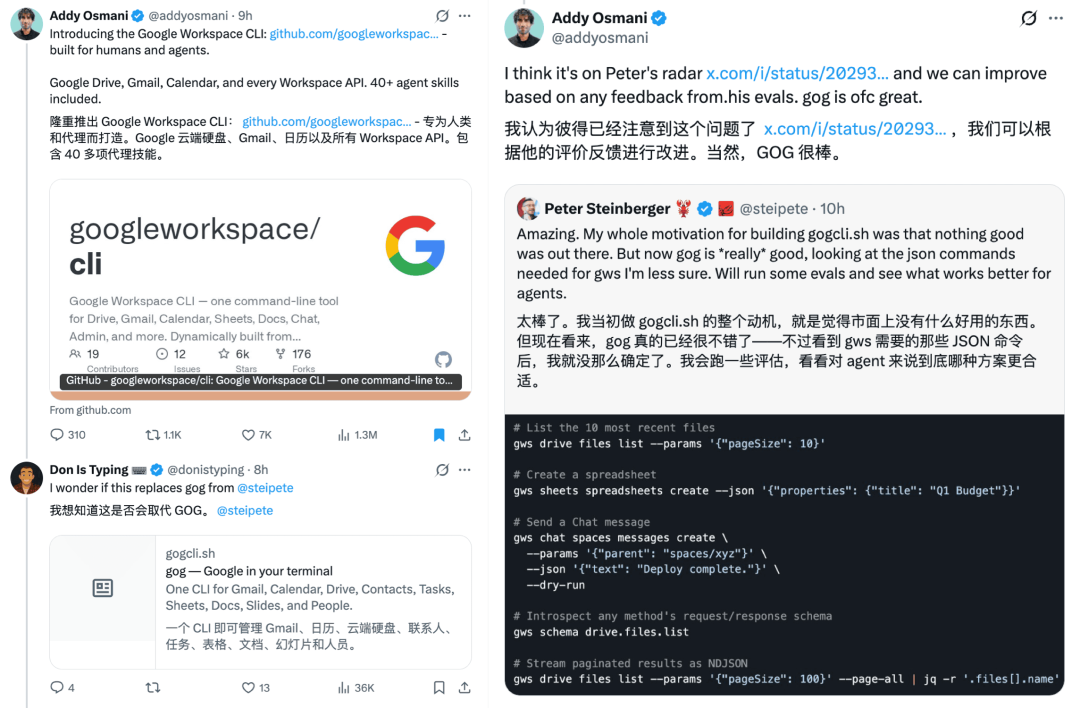 深度解析：Google Workspace CLI 配图 7