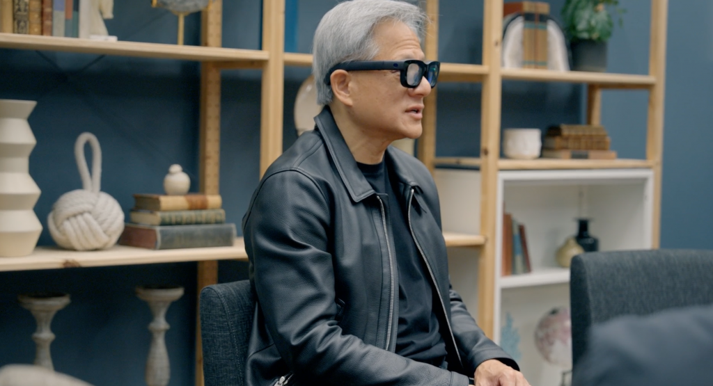 真 AR 眼镜来了！十年保密项目烧钱数十亿，Meta 最强 AI 加持，黄仁勋首测 配图 15