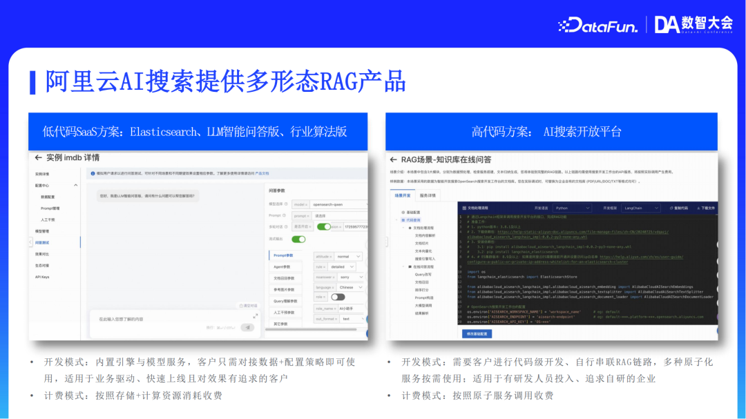 阿里云AI搜索Agentic RAG技术实践 配图 28