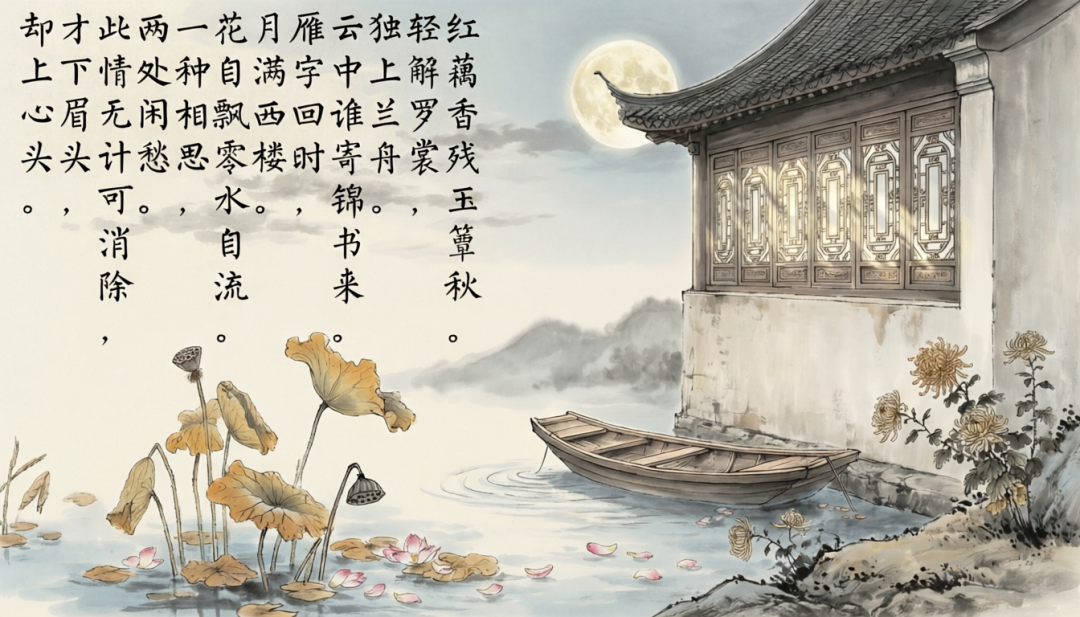 Qwen-Image-2.0: 字字清晰，张张细腻 配图 18