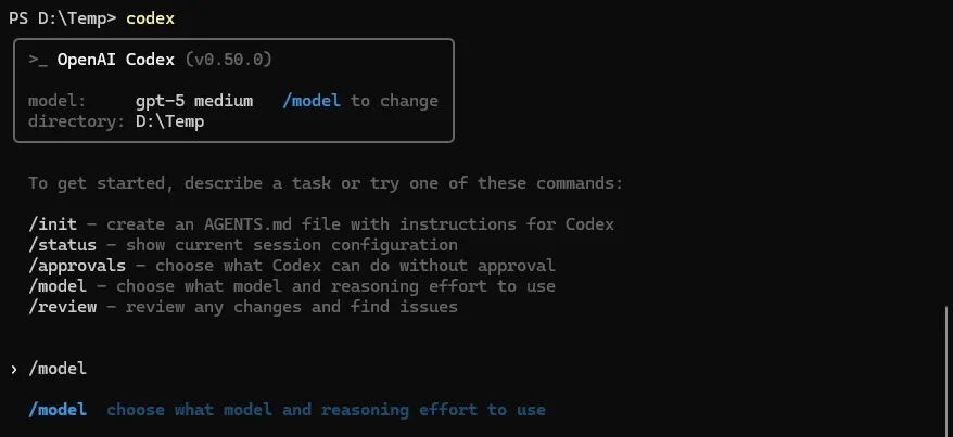 OpenAI Codex 实用技巧介绍 配图 7
