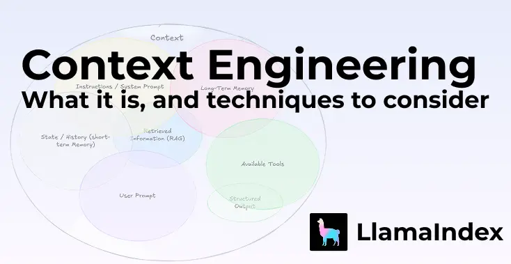 搞懂上下文工程（Context Engineering)，让你的LLM更聪明