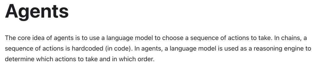 大模型开发 - 一文搞懂 LangChain（四）：Agents 配图 2