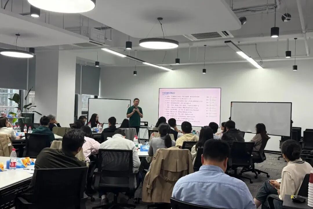 AI如何重塑共享服务中心？这场名企HRSSC闭门会交出这样答卷 配图 2