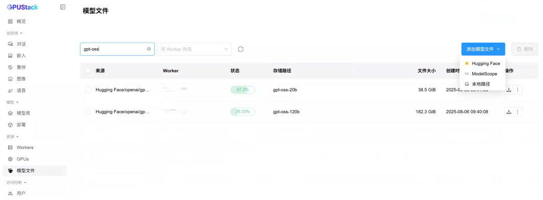 忘掉Ollama! 将GPT OSS私有部署推理性能提升100倍的部署教程 配图 3