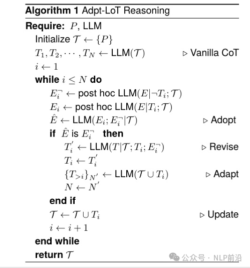 提到大模型思维链，不要只会“Let's think step by step”了 配图 15