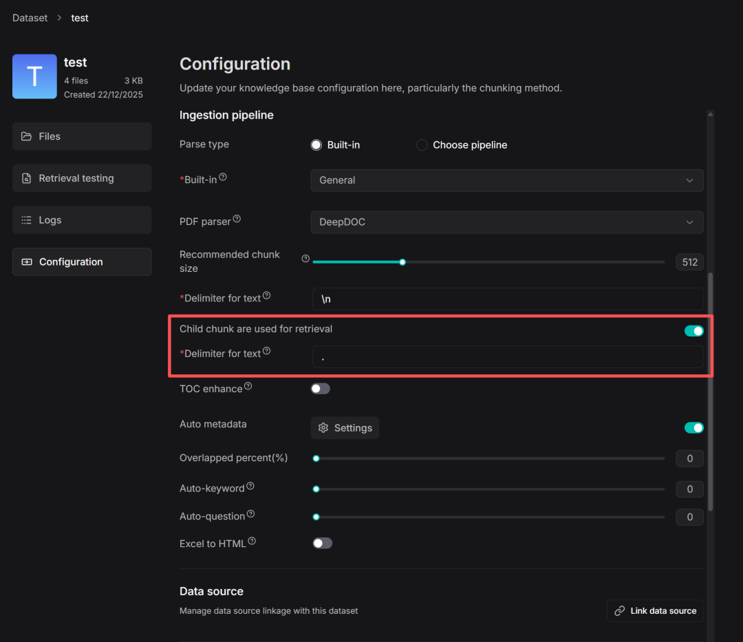 RAGFlow 0.23.0 —— Memory、 RAG 和 Agent 的能力增强 配图 46