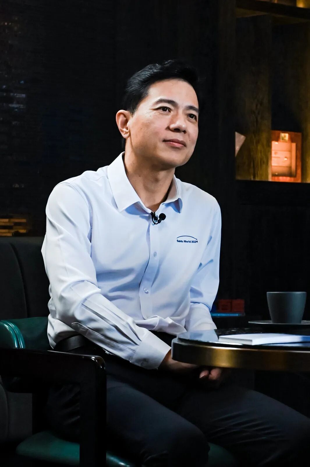李彦宏：大模型迭代不能太快，用工程的方法不丢人，百度从未对标 OpenAI