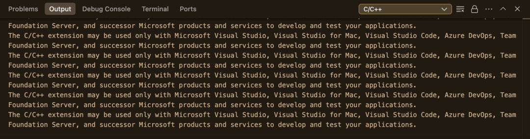 微软突发“封杀令”！全面禁止Cursor使用C、C++、C# 扩展，开发者被迫回退版本 配图 2