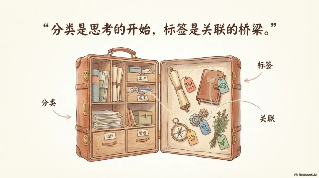 个人知识管理-从知识之旅到智慧人生 配图 15